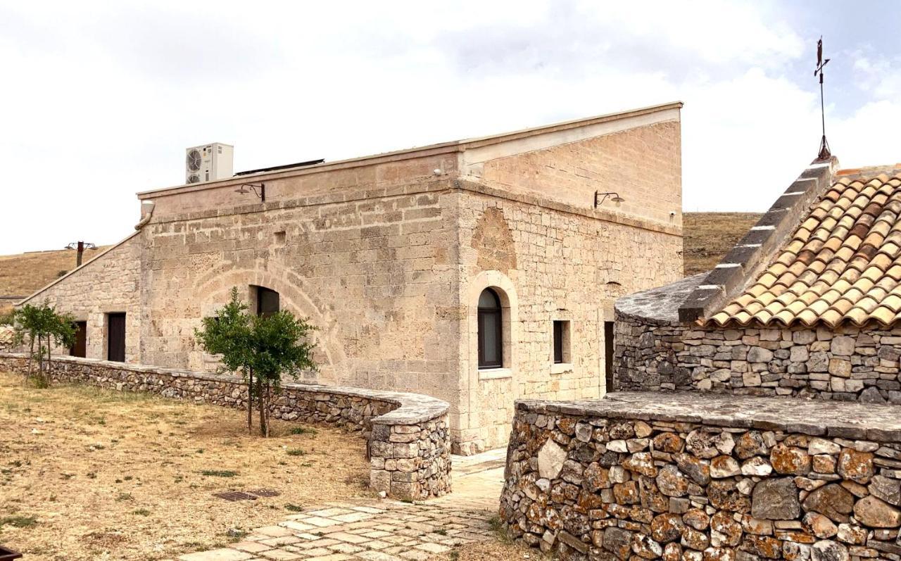 Asfodelo Ristorante Di Campagna Bed & Breakfast Altamura Eksteriør bilde