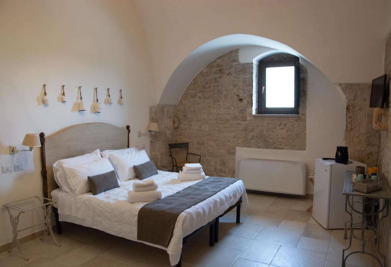 Asfodelo Ristorante Di Campagna Bed & Breakfast Altamura Eksteriør bilde